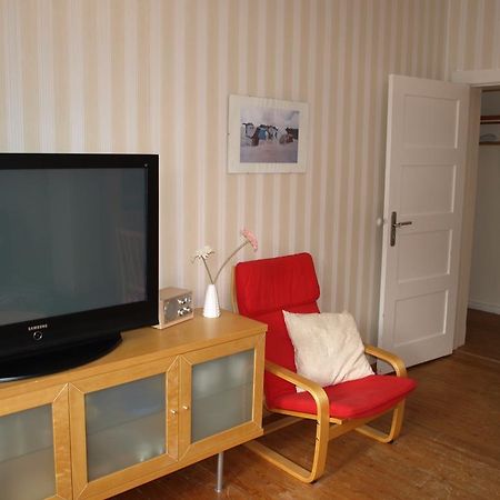 Haus Ostseeatoll Lejlighed Rostock Eksteriør billede
