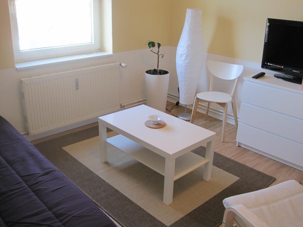 Haus Ostseeatoll Lejlighed Rostock Værelse billede