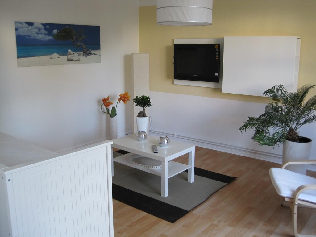 Haus Ostseeatoll Lejlighed Rostock Værelse billede
