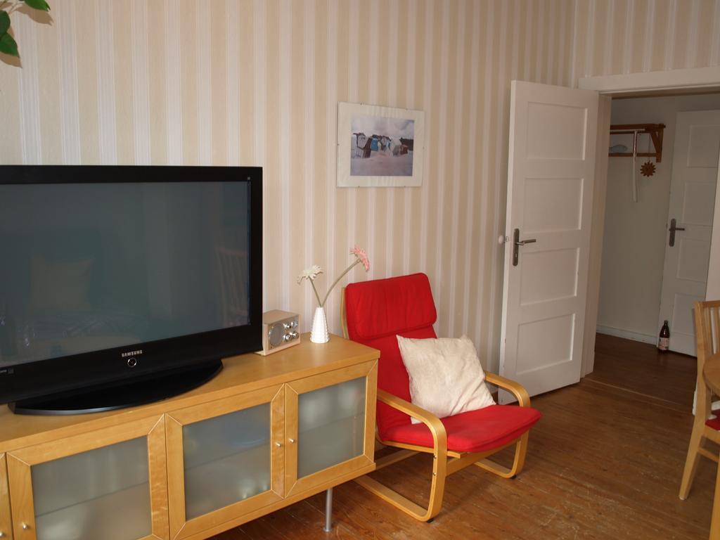 Haus Ostseeatoll Lejlighed Rostock Eksteriør billede